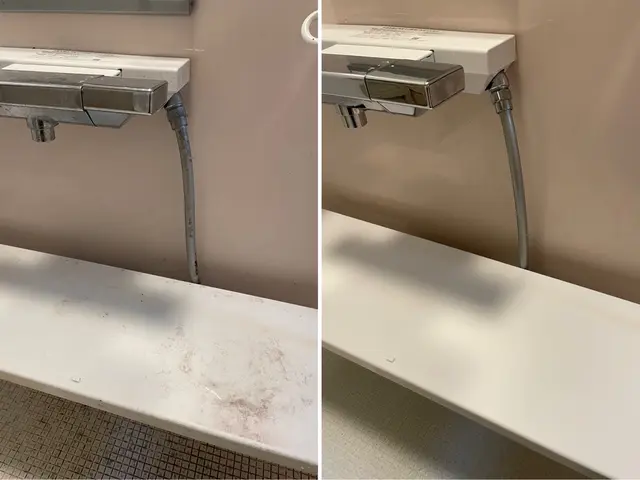 浴室クリーニング アフター