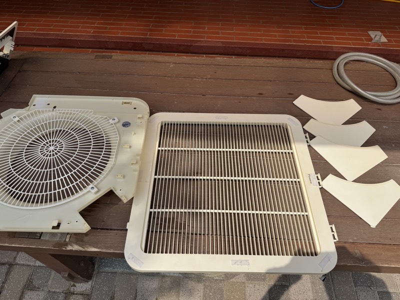 業務用エアコン アフター